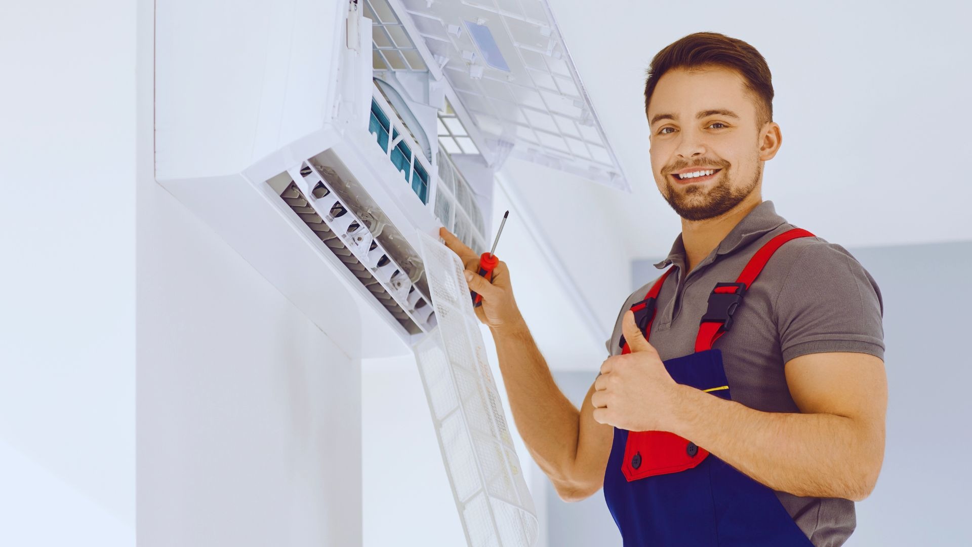 AC Repair man
