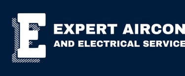 Expert Aircon Company Logo